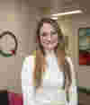A picture of Sophie Kennedy, Joint-CEO of EQ investors.